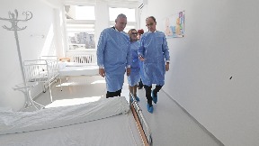 Najavljena izgradnja bolnice